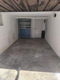 Garage a Treviso . Libero da subito