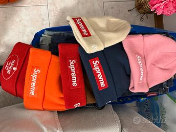 6 capellini supreme originali