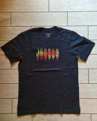Maglia nera Jordan