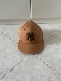 Cappellino New Era New York Yankees regolabile