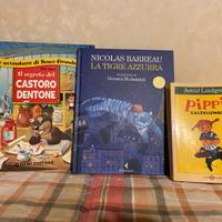 Libri per bambini/ragazzi - vedi descrizione -