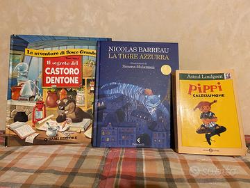 Libri per bambini/ragazzi - vedi descrizione -