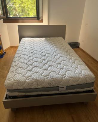 Letto una piazza e mezza