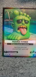 carta italian brainrot piedonzo fetonzo edition p