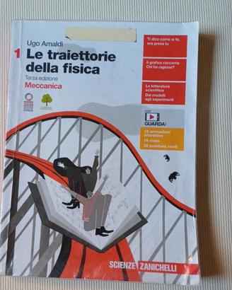 Amaldi, Le traiettorie della fisica. la meccanica 