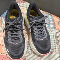 Scarpe running hoka