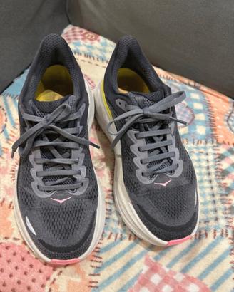 Scarpe running hoka