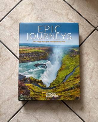 Epic Journeys di National Geographic