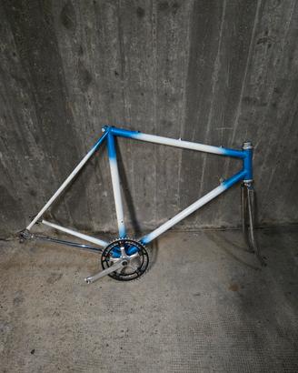 Telaio corsa/crono vintage
