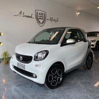 smart forTwo 70 1.0 twinamic Automatica Passion