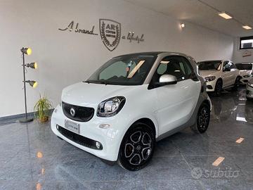 smart forTwo 70 1.0 twinamic Automatica Passion