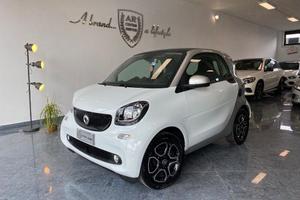 smart forTwo 70 1.0 twinamic Automatica Passion