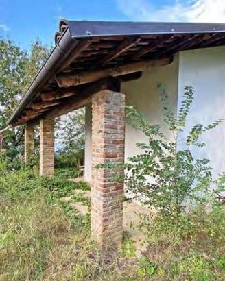 Casa indipendente a Pocapaglia, 1 locali