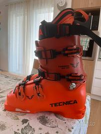 Scarponi sci tecnica