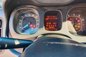 fiat panda 2017 1.2 80cv benzina 88000 km 