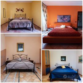 Villa Telese 13 posti letto con giardino