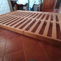 Struttura letto ikea 140x200