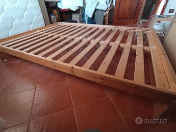 Struttura letto ikea 140x200