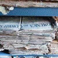 Collezione Domenica Del Corriere 1936/1989