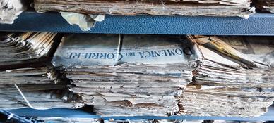 Collezione Domenica Del Corriere 1936/1989