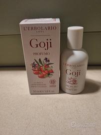Profumo unisex  Goji di Erbolario 