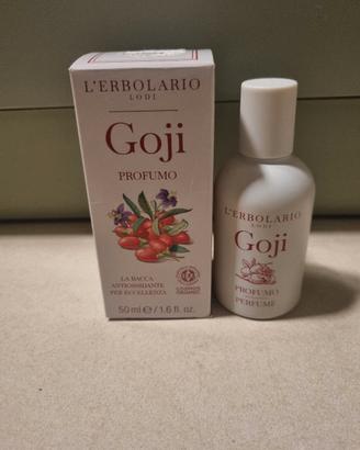Profumo unisex  Goji di Erbolario 