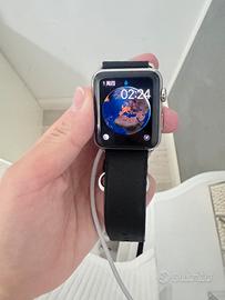 Orologio wacth apple da uomo