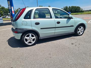 OPEL CORSA 1.2 CC 