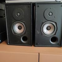 casse acustiche Rogers LS2a 2 spe