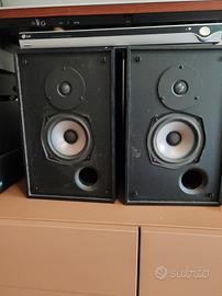 casse acustiche Rogers LS2a 2 spe