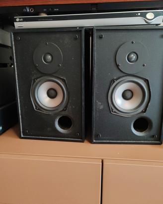 casse acustiche Rogers LS2a 2 spe