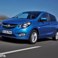 Opel Karl Ricambi Nuovi e Usati