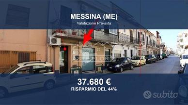 Immobile in asta di 88 m² a Messina
