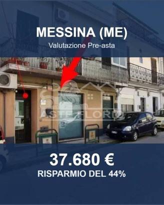 Immobile in asta di 88 m² a Messina
