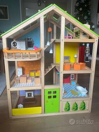 Casa delle bambole Hape