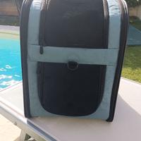 Zaino per animali di piccola taglia