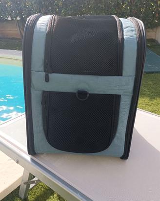 Zaino per animali di piccola taglia