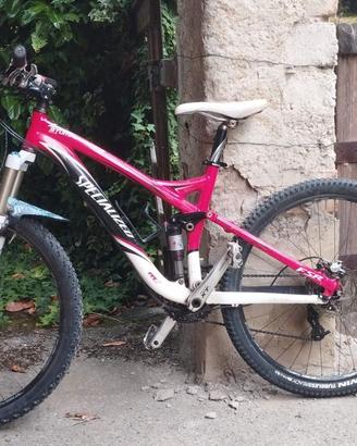 mtb specialized Stumpjumper fsr biammortizzata