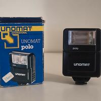 Flash vintage Unomat Polo