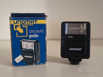 Flash vintage Unomat Polo