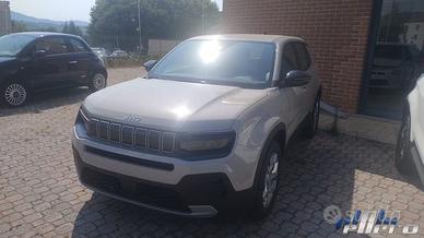 Jeep Avenger Nuova Benzina Altitude MHEV DCT MY24