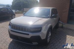 Jeep Avenger Nuova Benzina Altitude MHEV DCT MY24