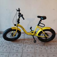 fat bike wow bike pieghievole