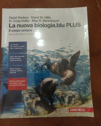 LA NUOVA BIOLOGIA BLU