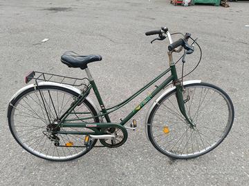 Bicicletta da donna (city bike)