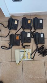 n. 7 Telefoni Siemens Euroset 5005 e 2015