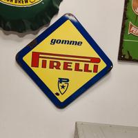 insegna pirelli 40cm