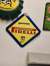 insegna pirelli 40cm