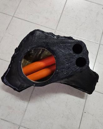 Cassa subwoofer 8" 20 cm fianchetto Seat Ibiza