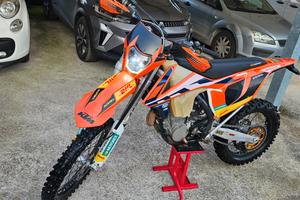 Ktm 450 exc - 2017